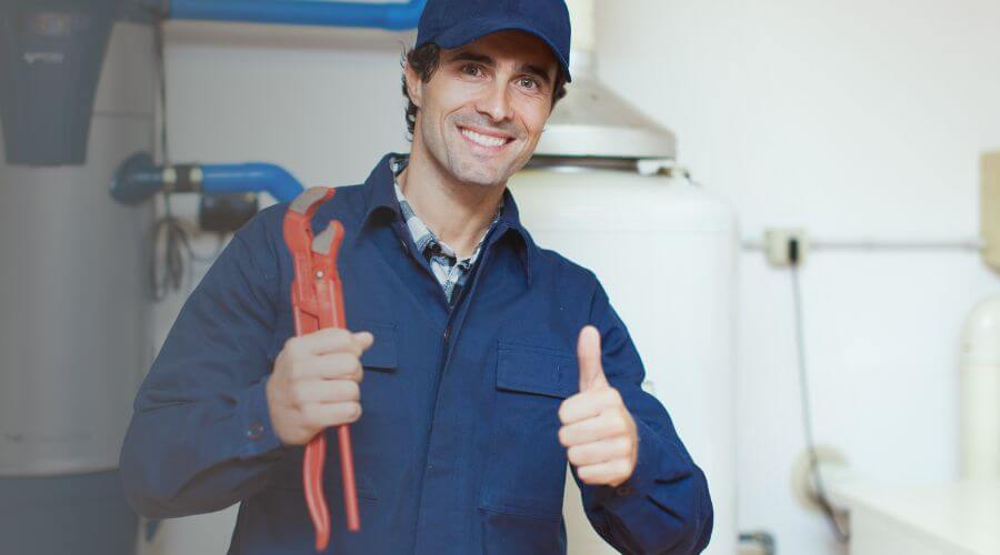 Local annual plumbing maintenance in Campton, KY